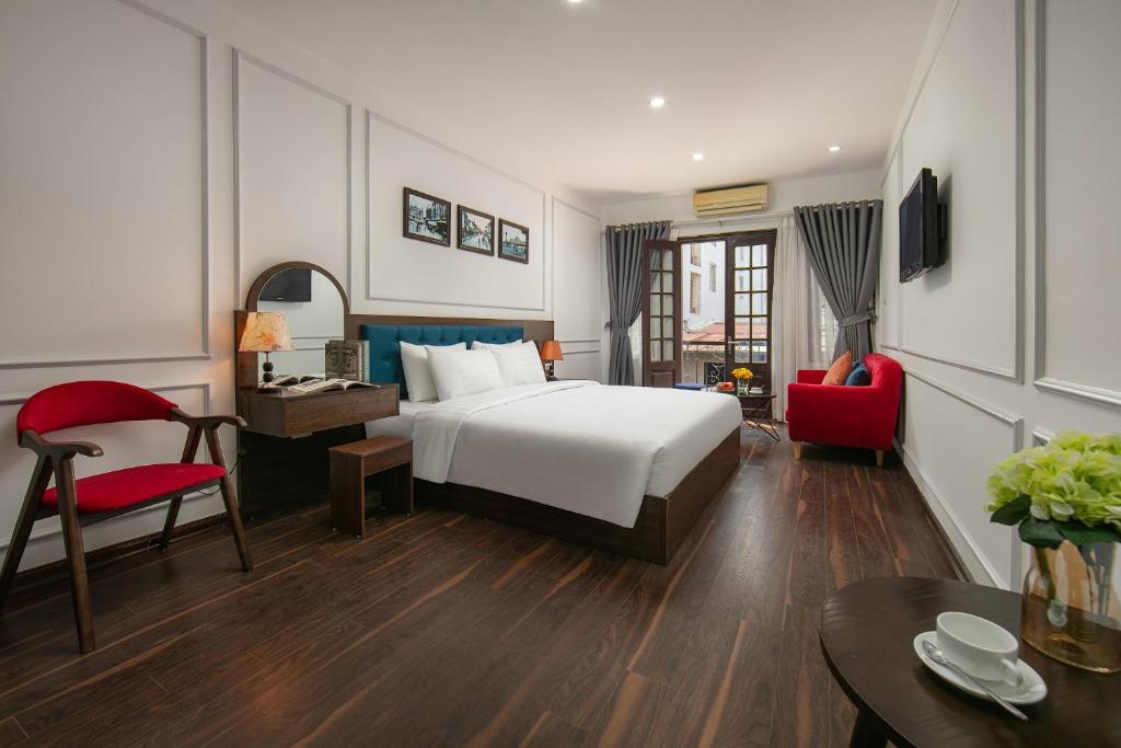 Silk Hanoi Moment Hotel & Spa - Hanoi Old Quarter – Hanoi