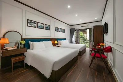 Silk Hanoi Moment Hotel & Spa - Hanoi Old Quarter – Photos 2