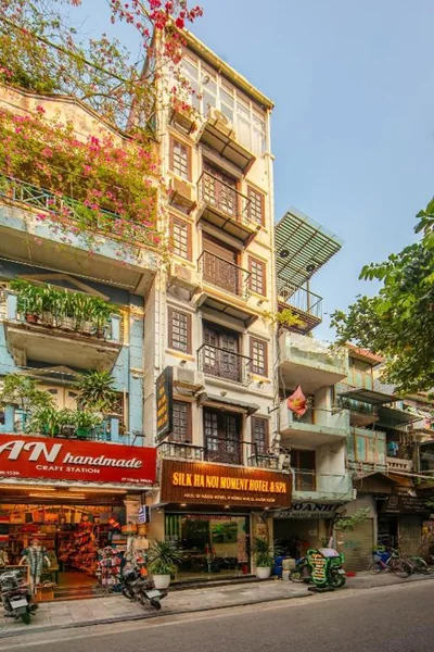 Silk Hanoi Moment Hotel & Spa - Hanoi Old Quarter – Photos 6