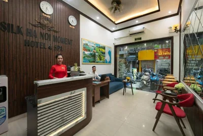 Silk Hanoi Moment Hotel & Spa - Hanoi Old Quarter – Photos 7