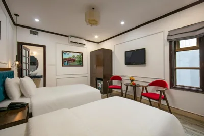 Silk Hanoi Moment Hotel & Spa - Hanoi Old Quarter – Photos 11